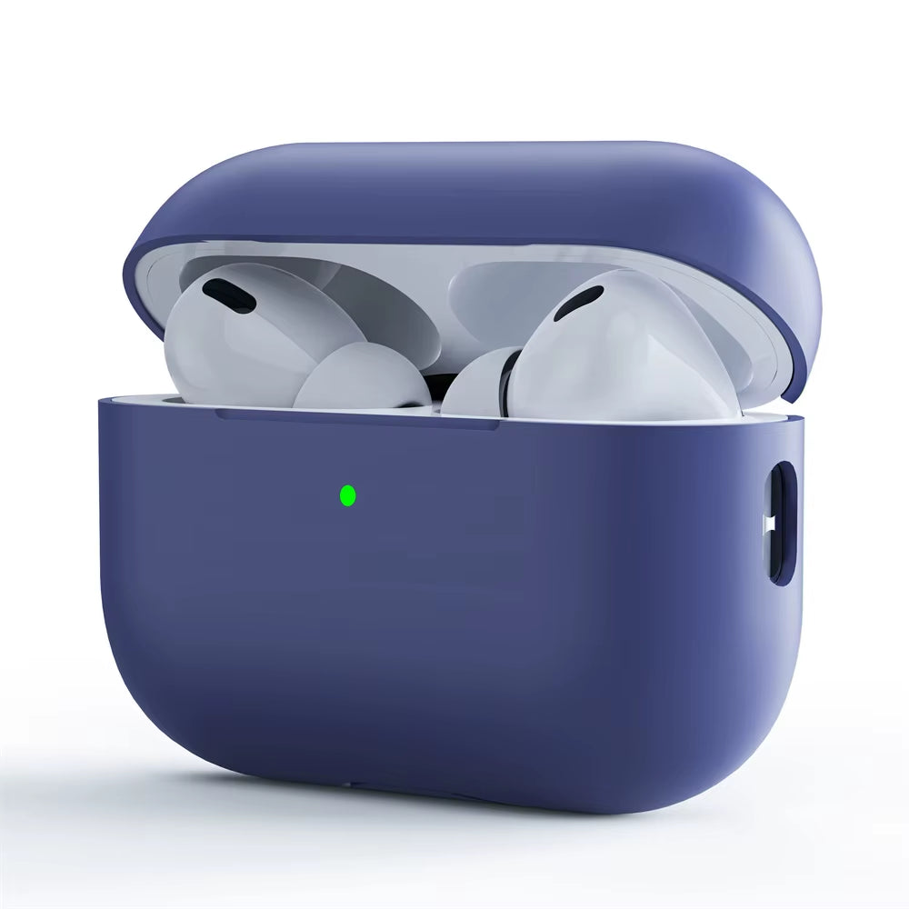 Ultra-Thin Silicone Earphone Cases for Airpods 1/2, Airpods 3 Protective Headphones Case for Apple Airpods Pro 2 Airpods Covers