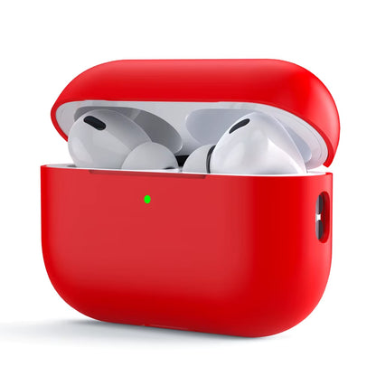 Ultra-Thin Silicone Earphone Cases for Airpods 1/2, Airpods 3 Protective Headphones Case for Apple Airpods Pro 2 Airpods Covers