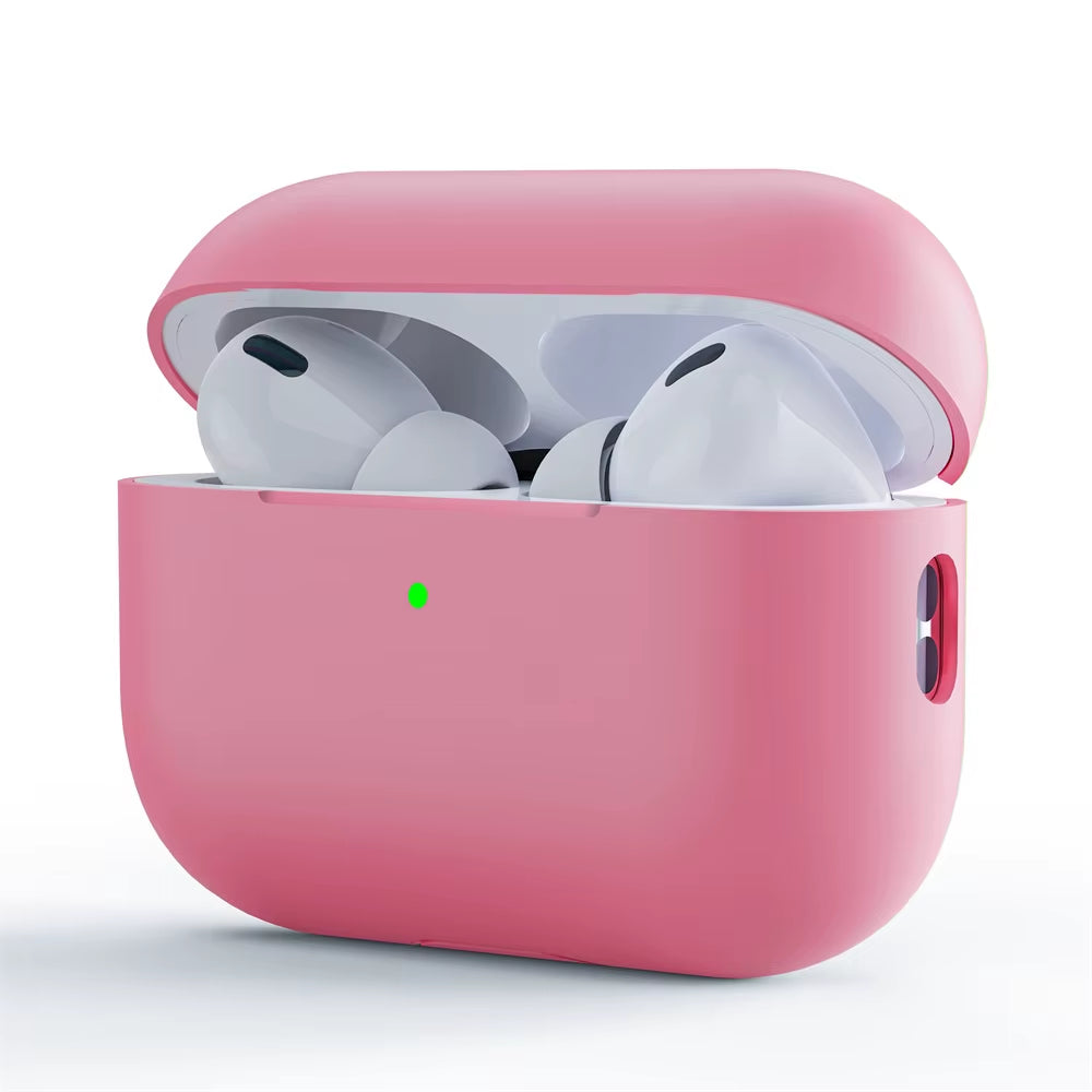 Ultra-Thin Silicone Earphone Cases for Airpods 1/2, Airpods 3 Protective Headphones Case for Apple Airpods Pro 2 Airpods Covers