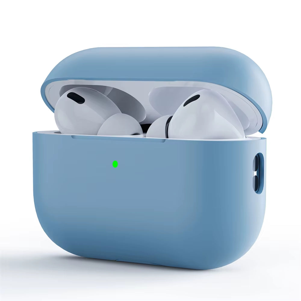 Ultra-Thin Silicone Earphone Cases for Airpods 1/2, Airpods 3 Protective Headphones Case for Apple Airpods Pro 2 Airpods Covers