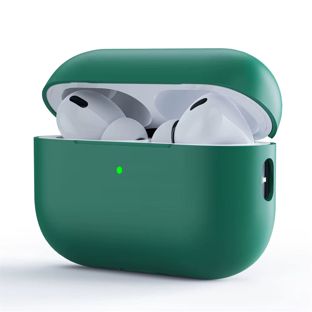 Ultra-Thin Silicone Earphone Cases for Airpods 1/2, Airpods 3 Protective Headphones Case for Apple Airpods Pro 2 Airpods Covers