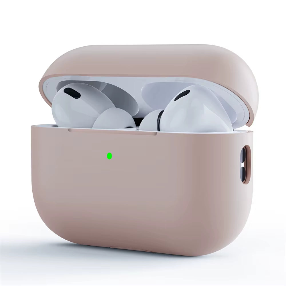 Ultra-Thin Silicone Earphone Cases for Airpods 1/2, Airpods 3 Protective Headphones Case for Apple Airpods Pro 2 Airpods Covers