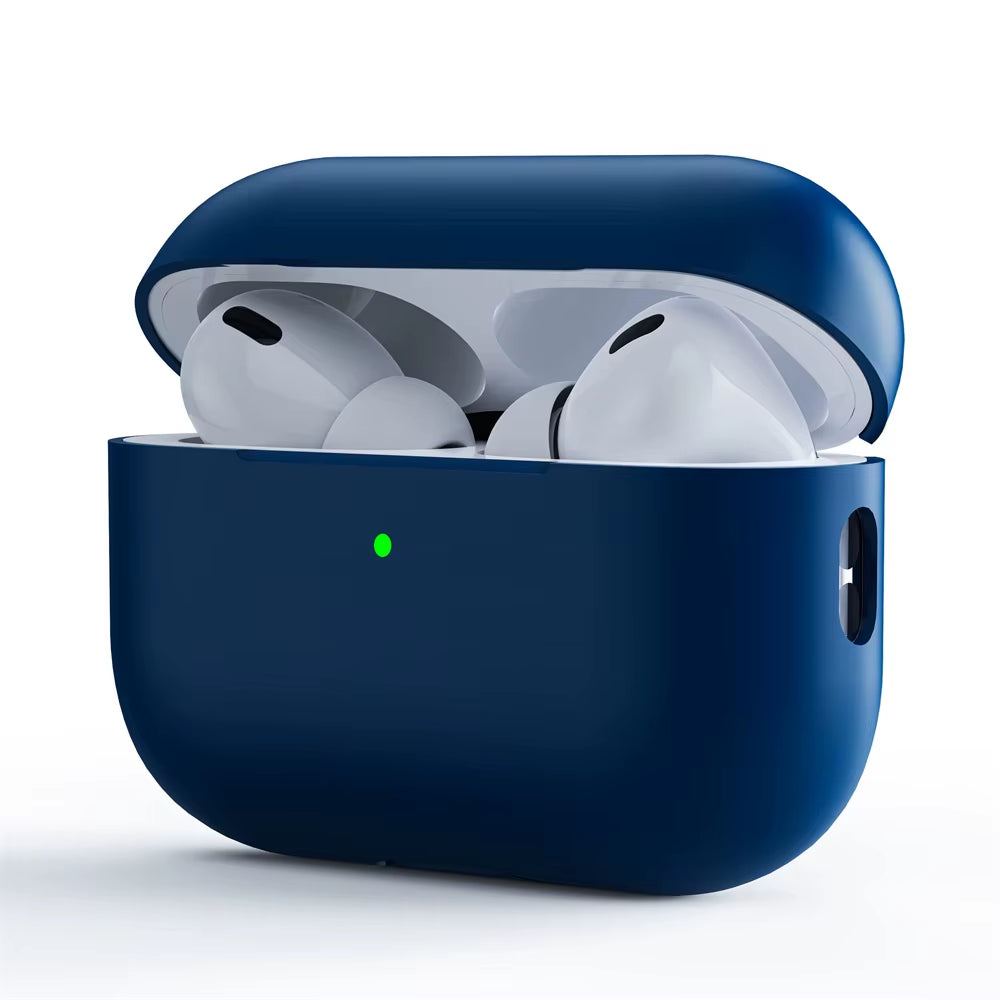 Ultra-Thin Silicone Earphone Cases for Airpods 1/2, Airpods 3 Protective Headphones Case for Apple Airpods Pro 2 Airpods Covers
