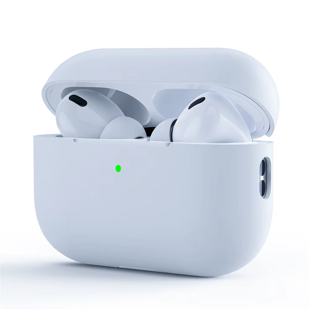 Ultra-Thin Silicone Earphone Cases for Airpods 1/2, Airpods 3 Protective Headphones Case for Apple Airpods Pro 2 Airpods Covers