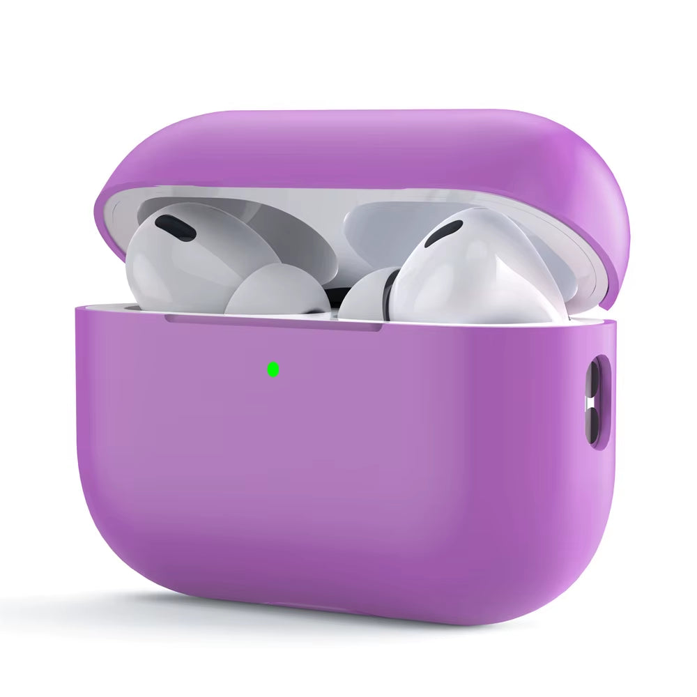 Ultra-Thin Silicone Earphone Cases for Airpods 1/2, Airpods 3 Protective Headphones Case for Apple Airpods Pro 2 Airpods Covers