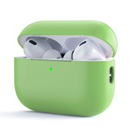 Ultra-Thin Silicone Earphone Cases for Airpods 1/2, Airpods 3 Protective Headphones Case for Apple Airpods Pro 2 Airpods Covers