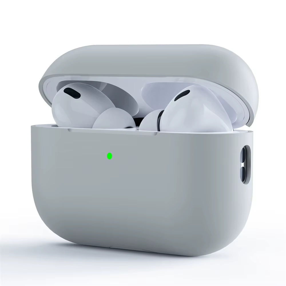 Ultra-Thin Silicone Earphone Cases for Airpods 1/2, Airpods 3 Protective Headphones Case for Apple Airpods Pro 2 Airpods Covers