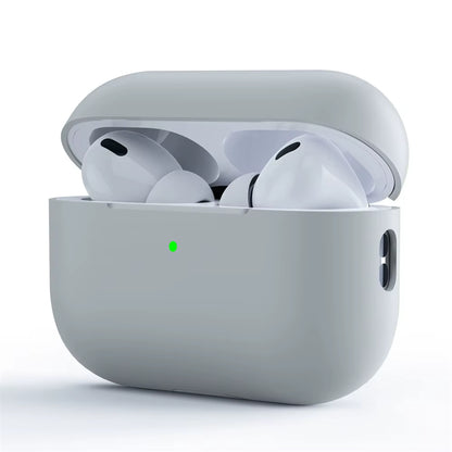 Ultra-Thin Silicone Earphone Cases for Airpods 1/2, Airpods 3 Protective Headphones Case for Apple Airpods Pro 2 Airpods Covers